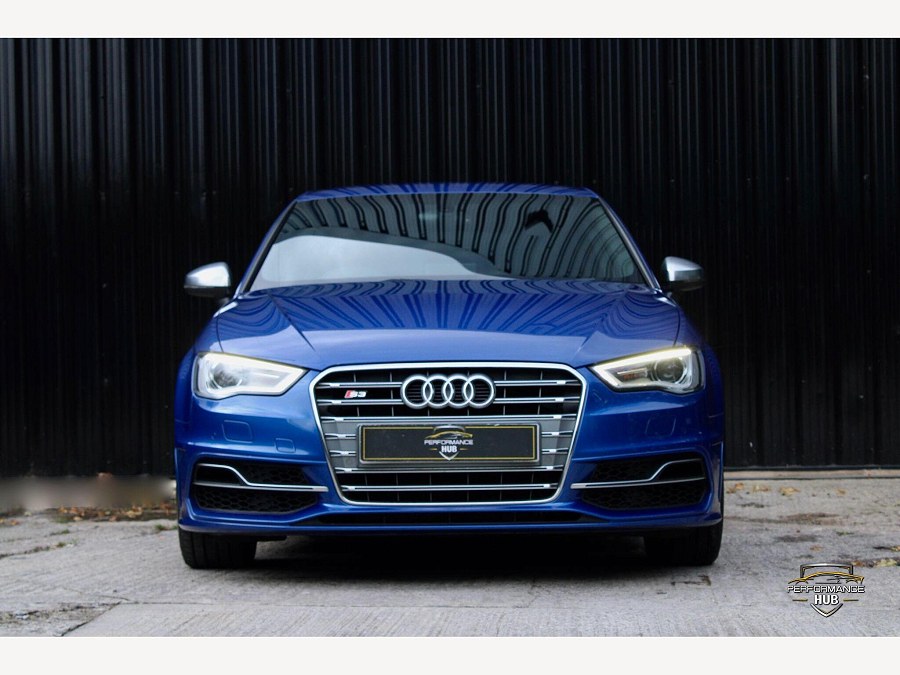 2014 Audi S3 photo 2