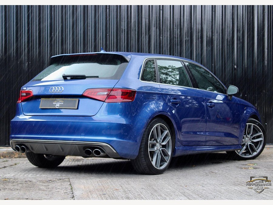 2014 Audi S3 photo 4