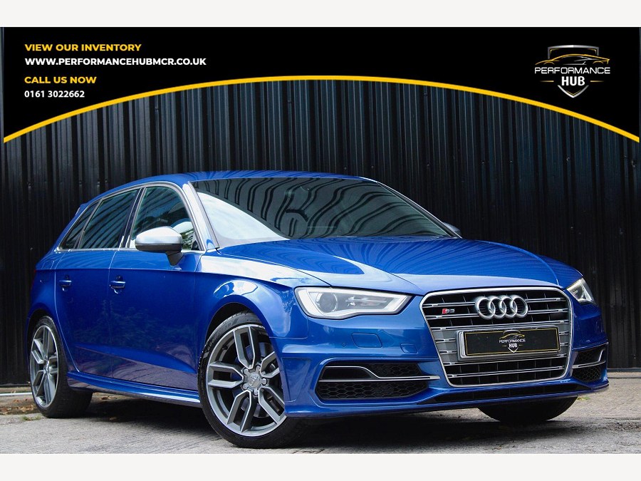 2014 Audi S3 photo 1