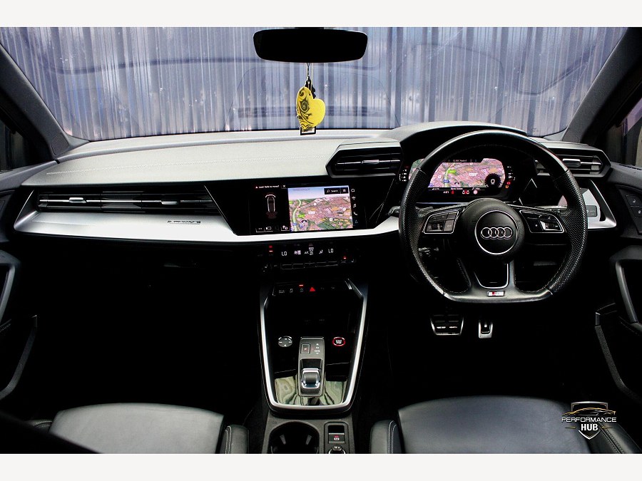 2023 Audi S3 photo 9