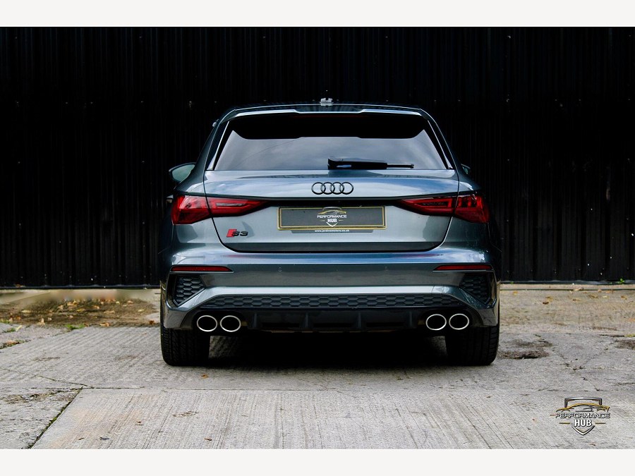 2023 Audi S3 photo 5