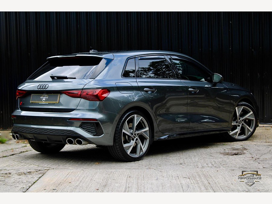 2023 Audi S3 photo 4