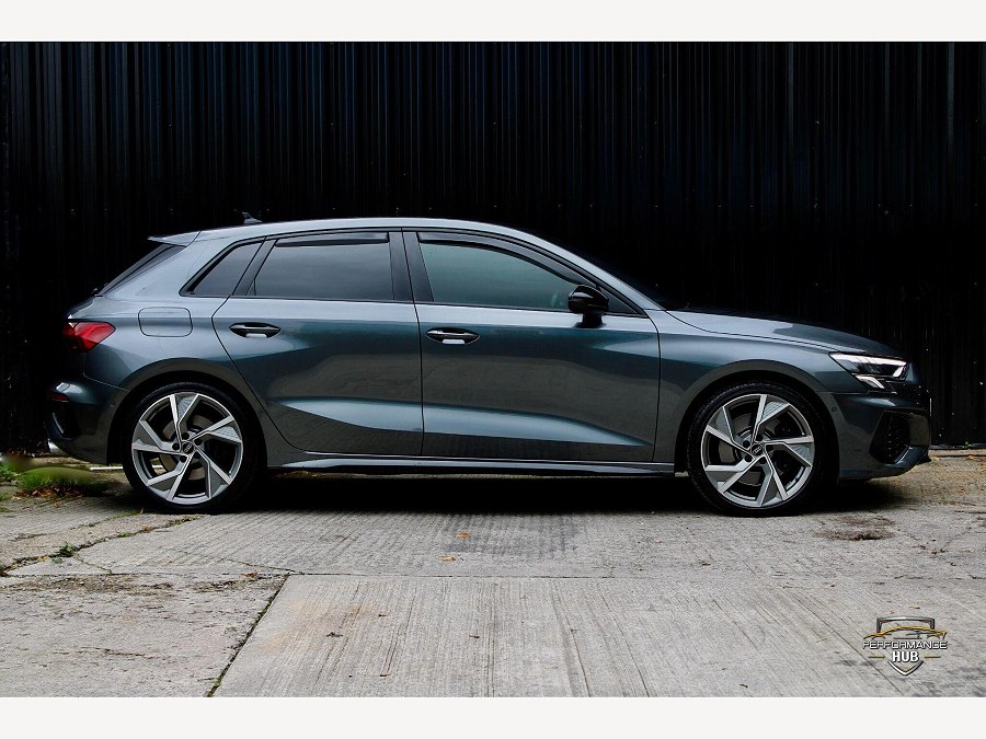 2023 Audi S3 photo 3