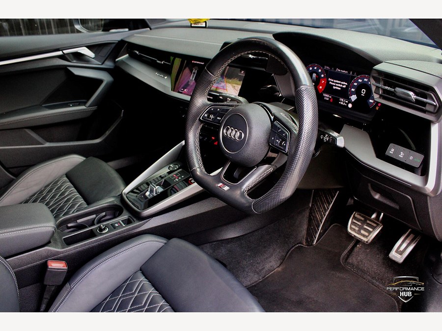 2023 Audi S3 photo 7