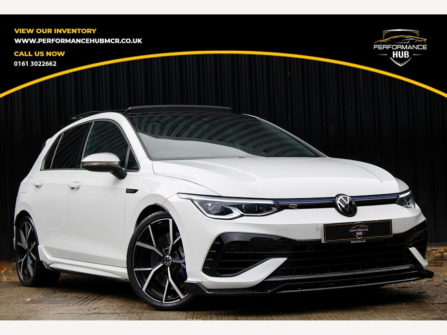 2023 Volkswagen Golf photo 1