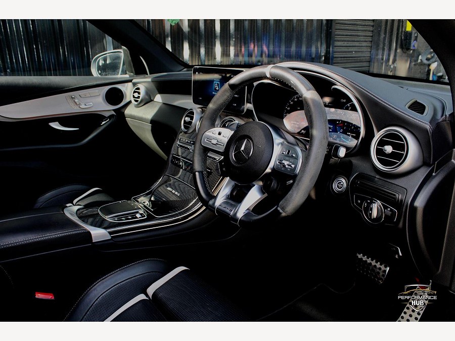 2022 Mercedes-Benz GLC photo 7