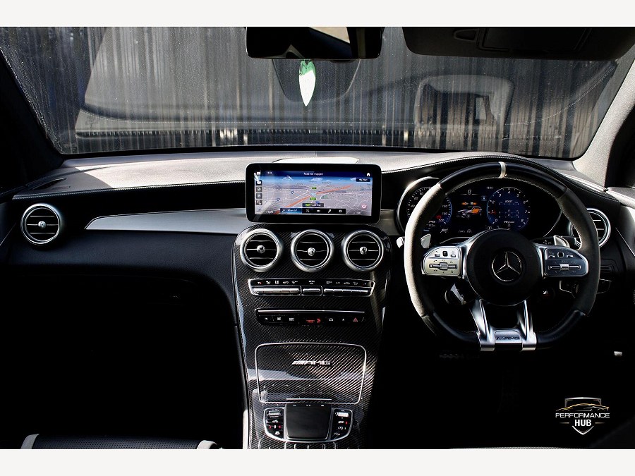 2022 Mercedes-Benz GLC photo 11