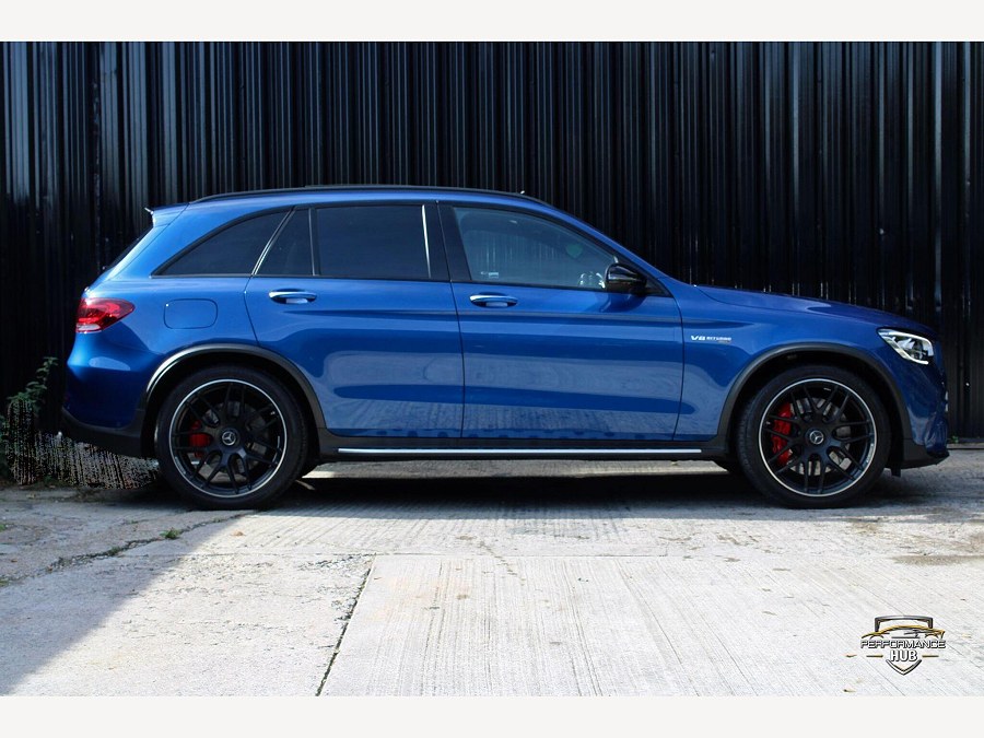 2022 Mercedes-Benz GLC photo 3