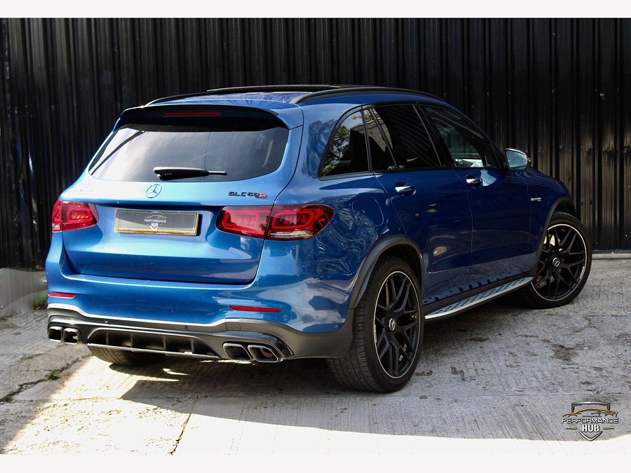 2022 Mercedes-Benz GLC photo 4