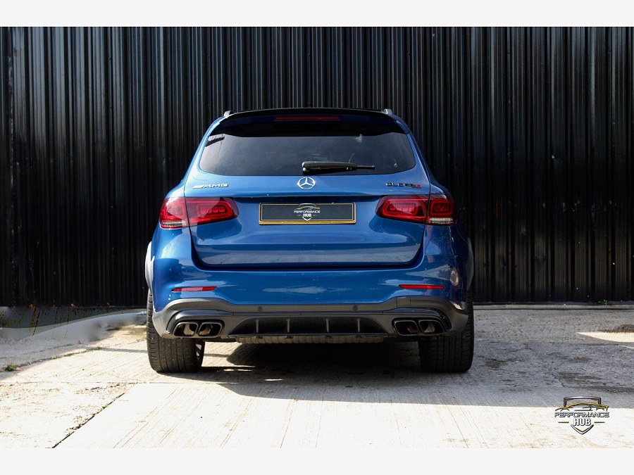 2022 Mercedes-Benz GLC photo 5