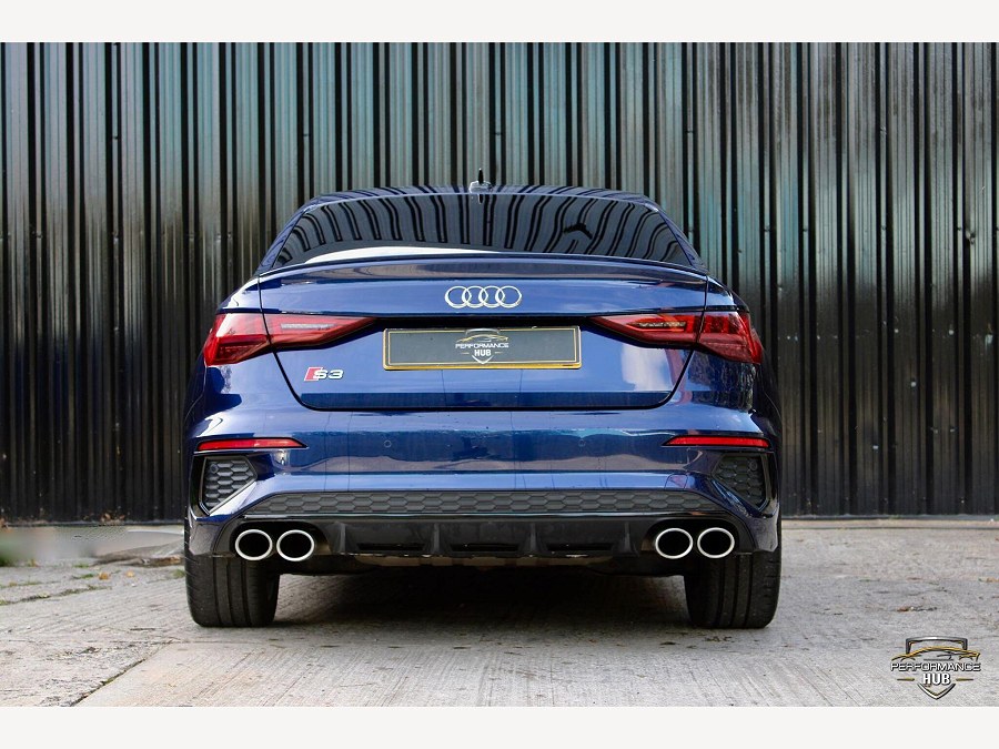 2021 Audi S3 photo 5