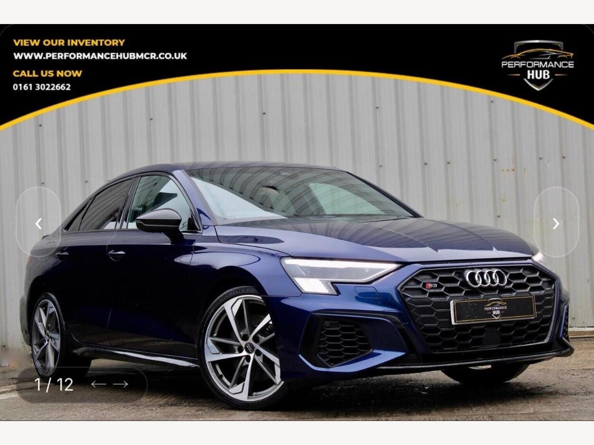 Audi S3