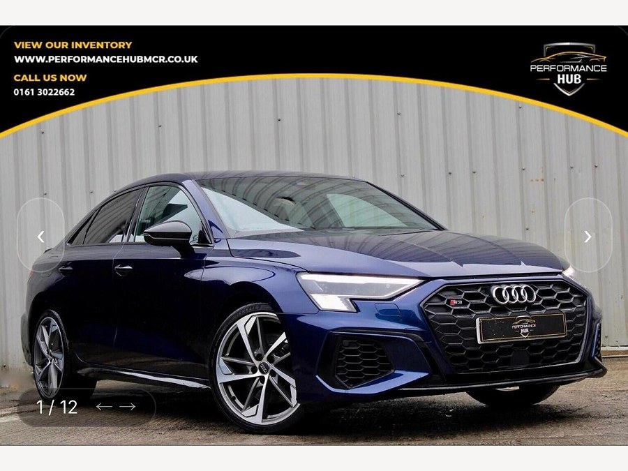Audi S3