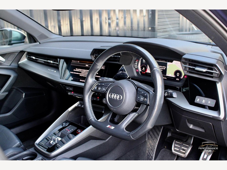 2021 Audi S3 photo 7
