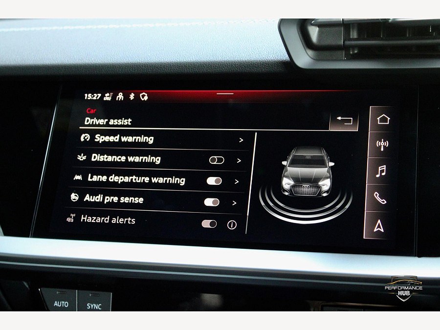 2021 Audi S3 photo 11