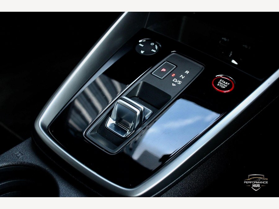 2021 Audi S3 photo 14