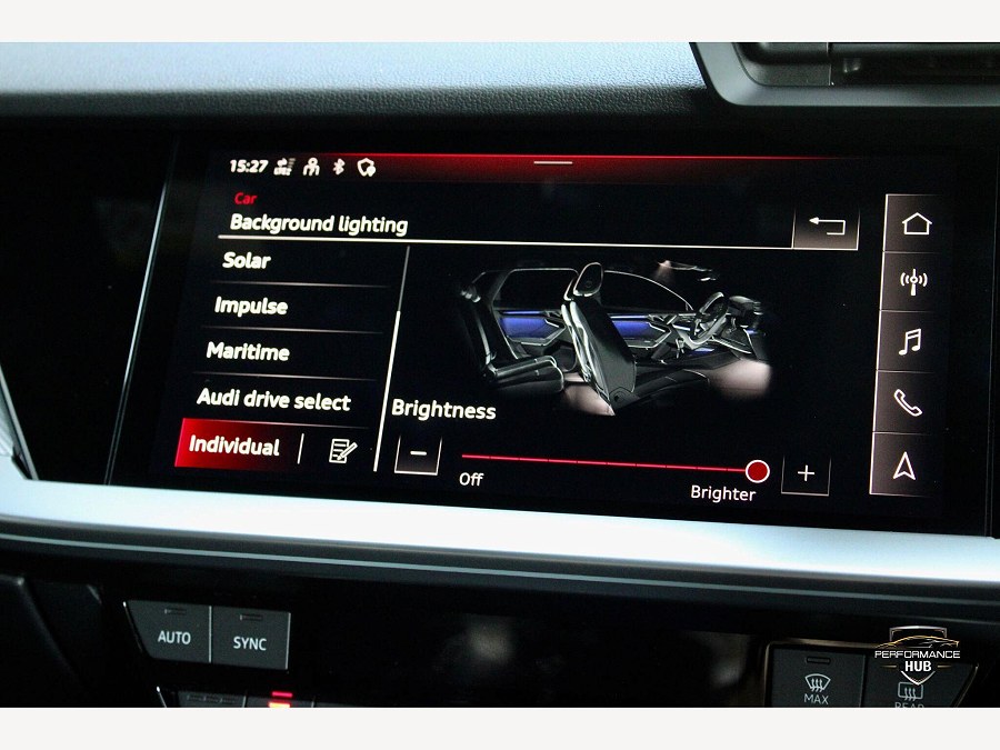 2021 Audi S3 photo 12