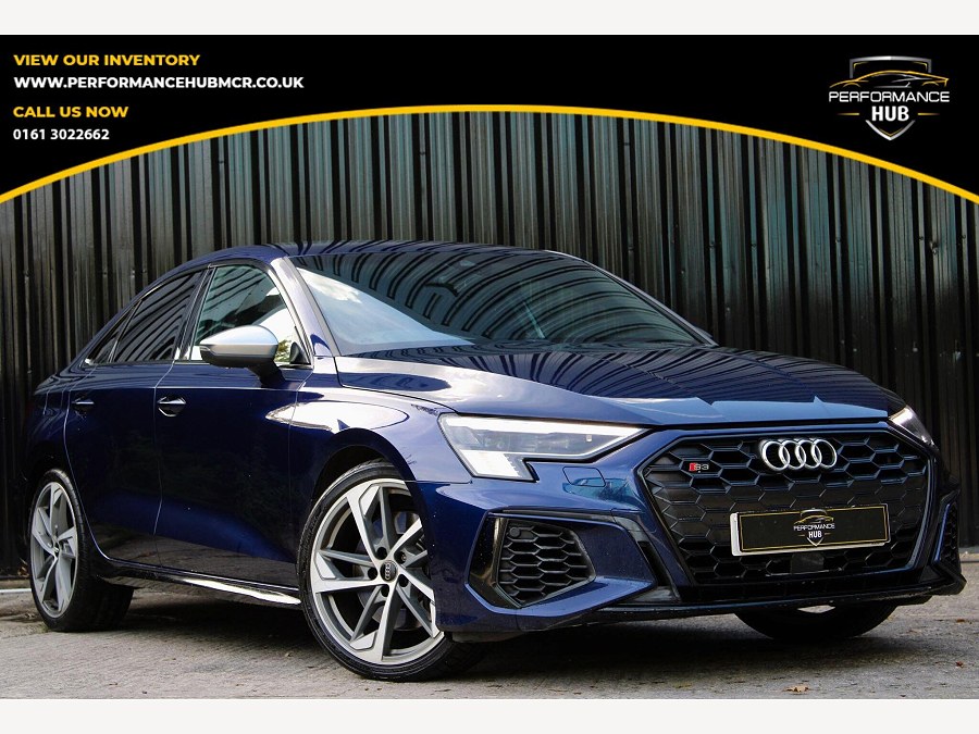 Audi S3