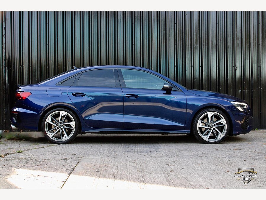2021 Audi S3 photo 3