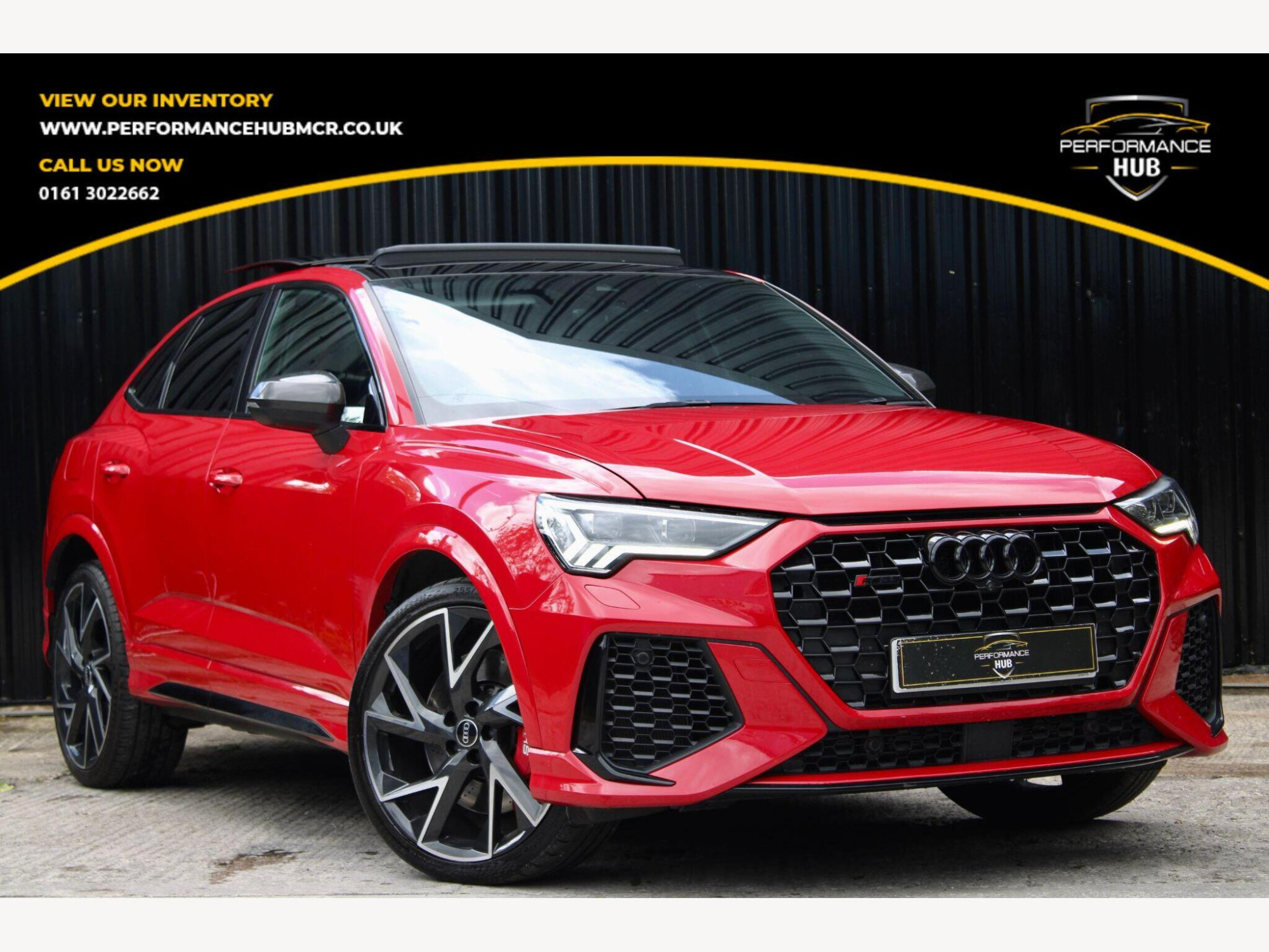 Audi RS Q3