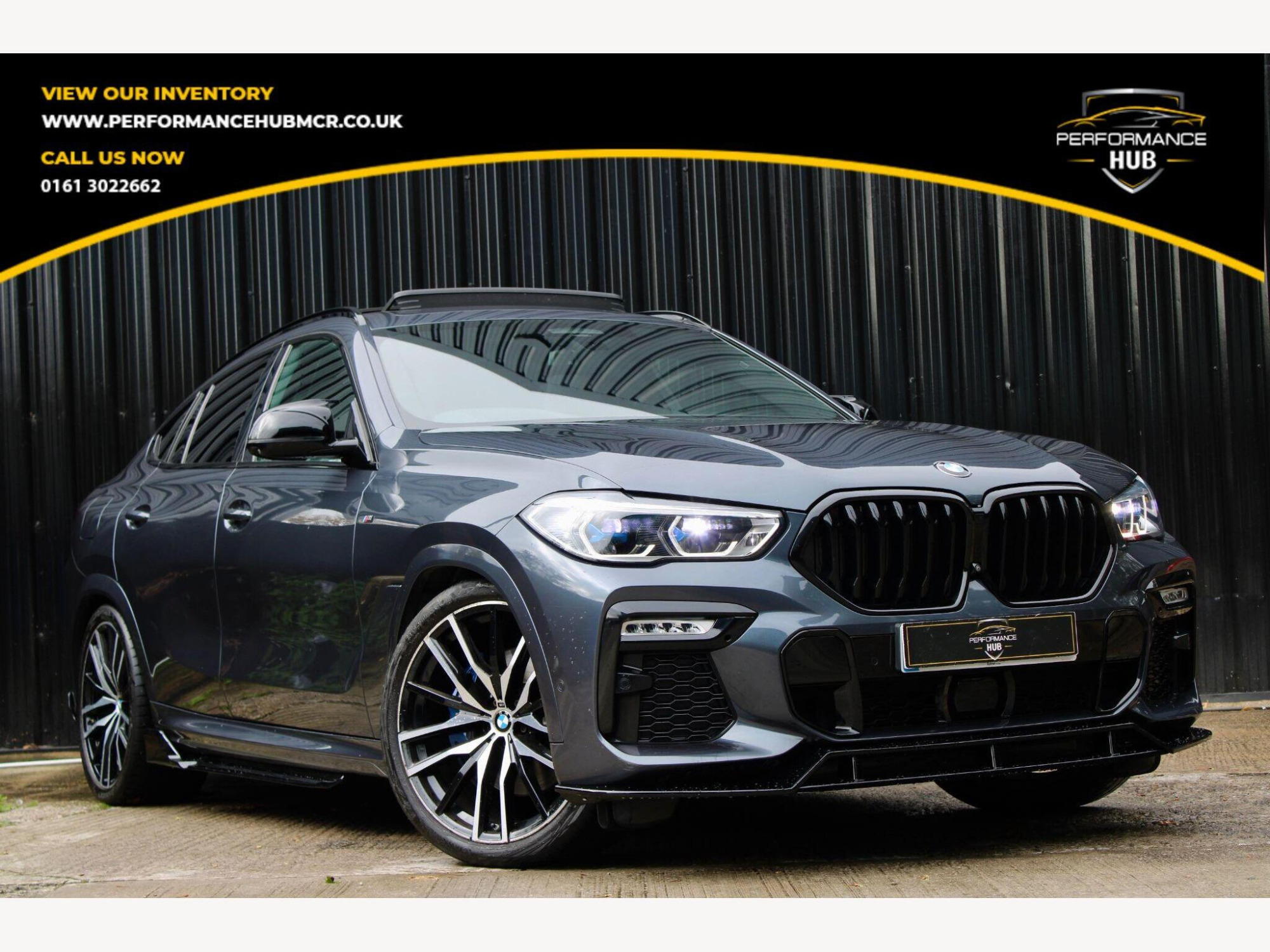 BMW X6