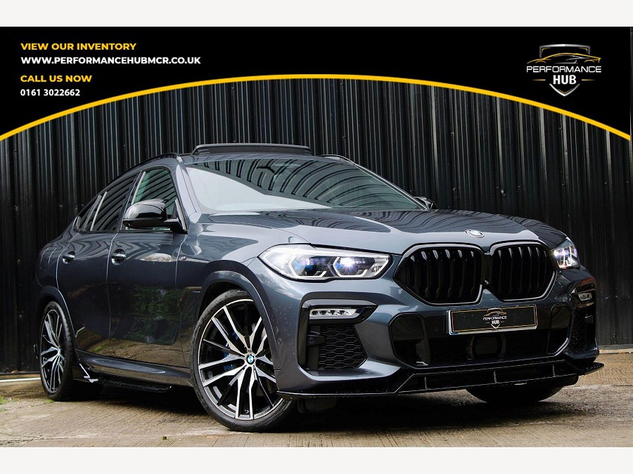 BMW X6