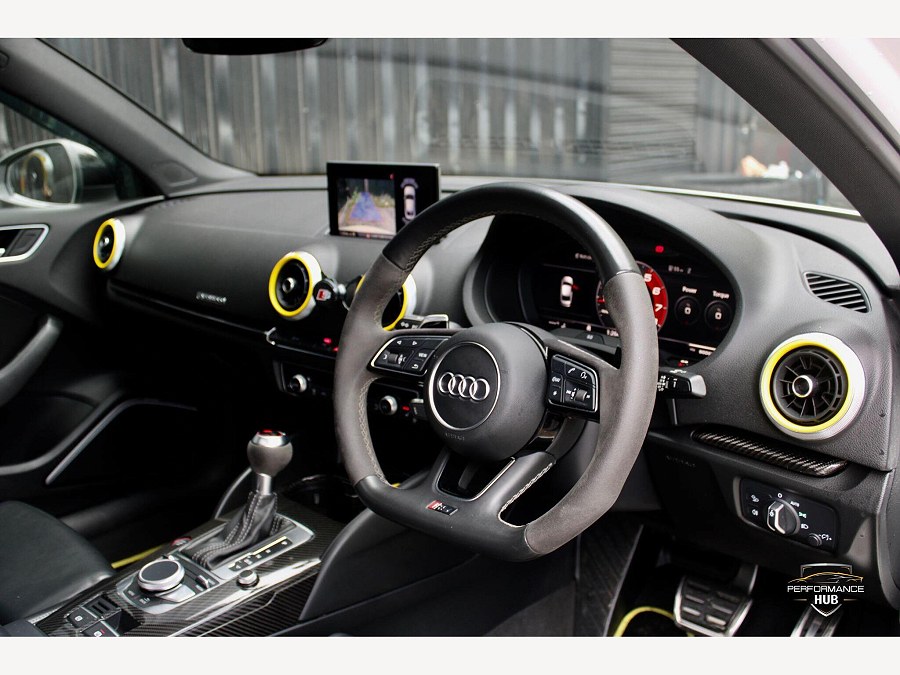 2019 Audi RS3 photo 7