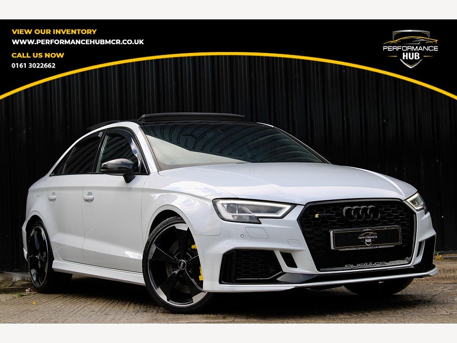 2019 Audi RS3 photo 1