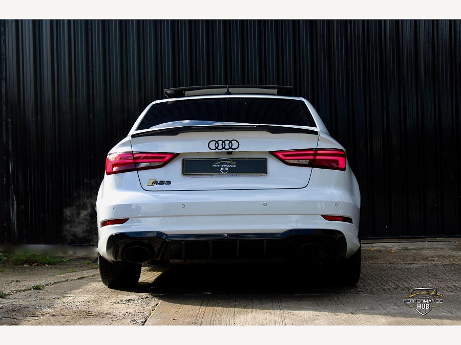 2019 Audi RS3 photo 5