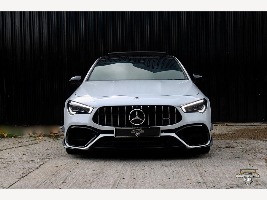 Mercedes-Benz CLA photo 2