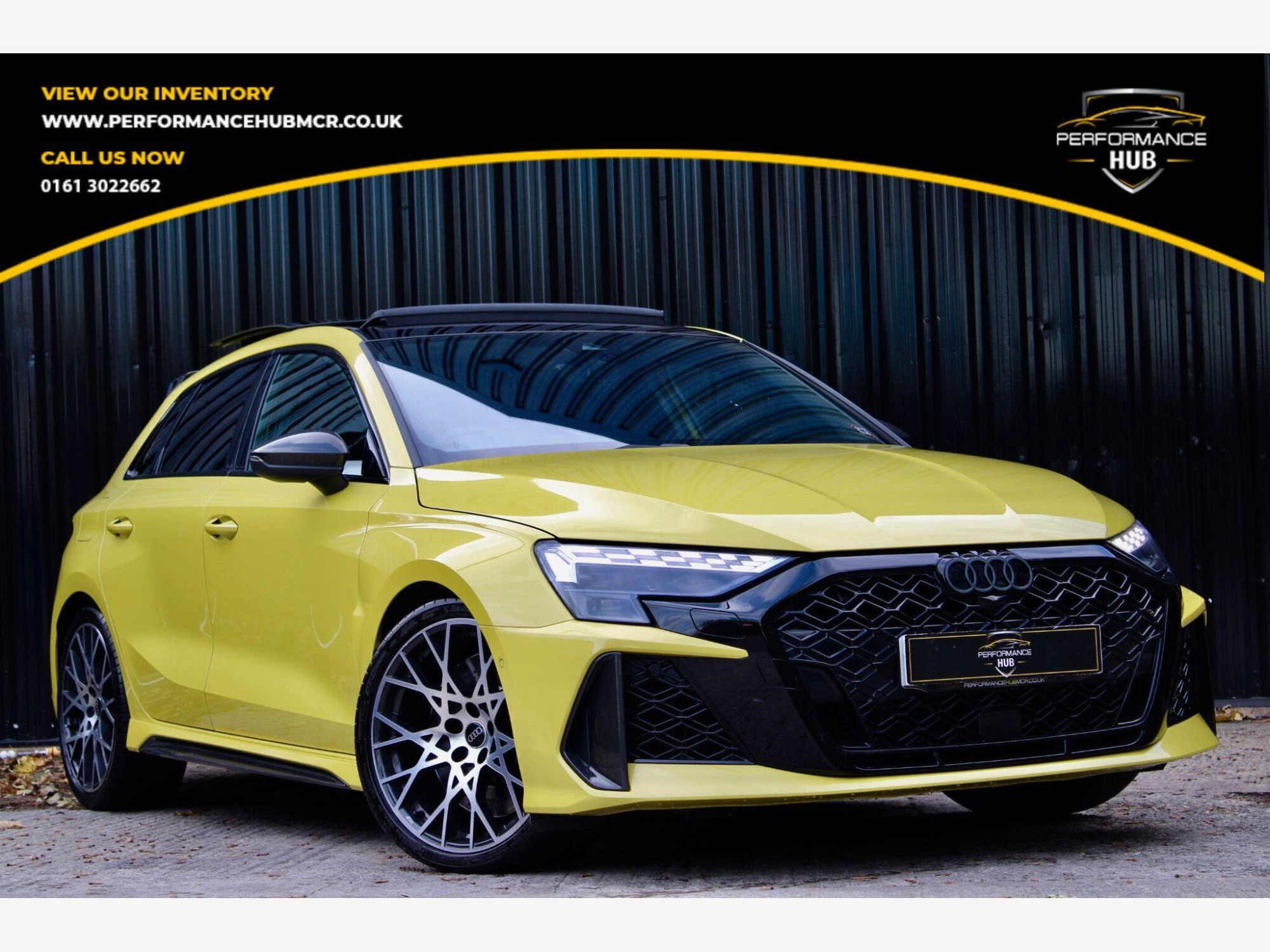Audi RS3