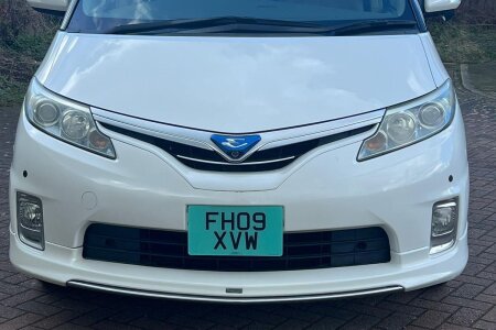 Toyota Estima