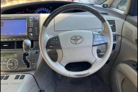 2009 Toyota Estima photo 5