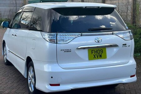 2009 Toyota Estima photo 8