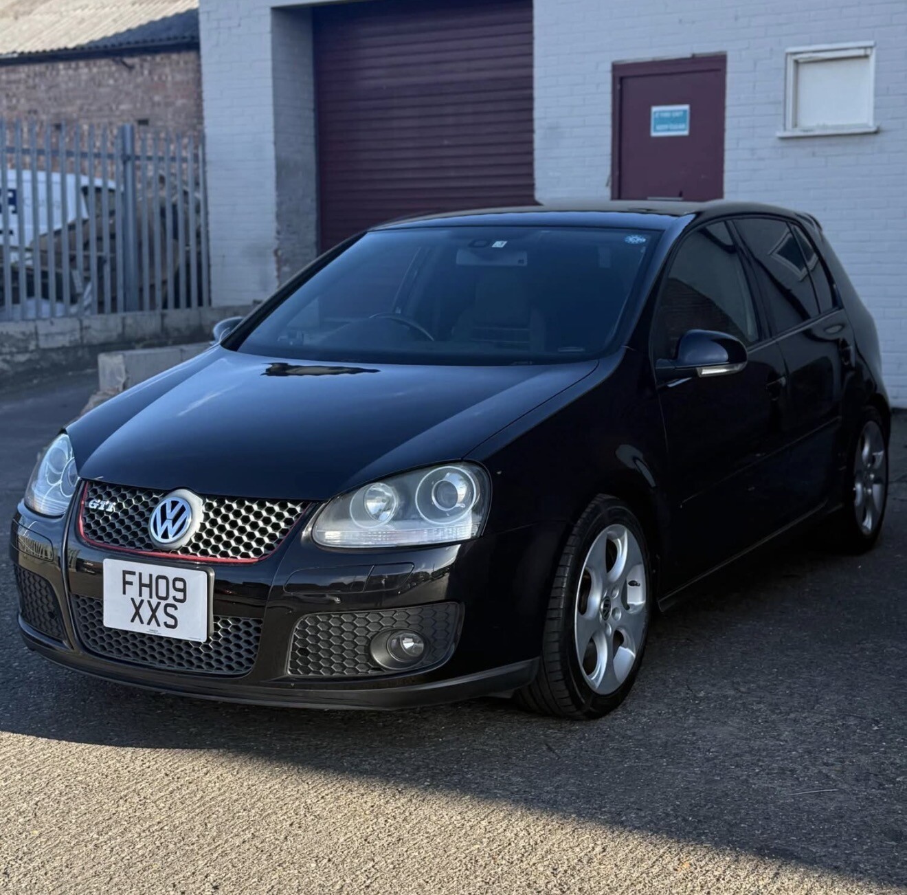 2009 Volkswagen Golf Hatchback 2.0 TFSI GTI for sale at Japan Car Importers