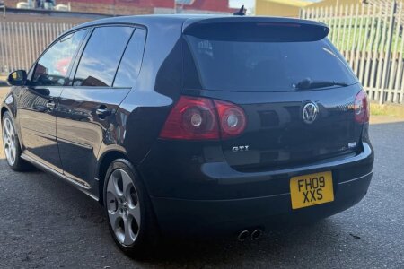 2009 Volkswagen Golf photo 6