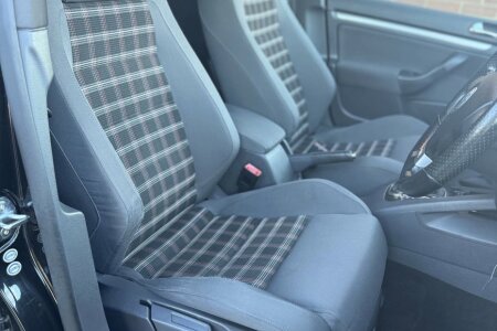 2009 Volkswagen Golf photo 9