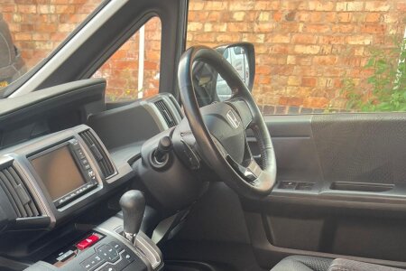 2010 Honda Stepwagon photo 7