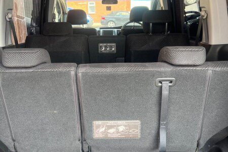 2010 Honda Stepwagon photo 10