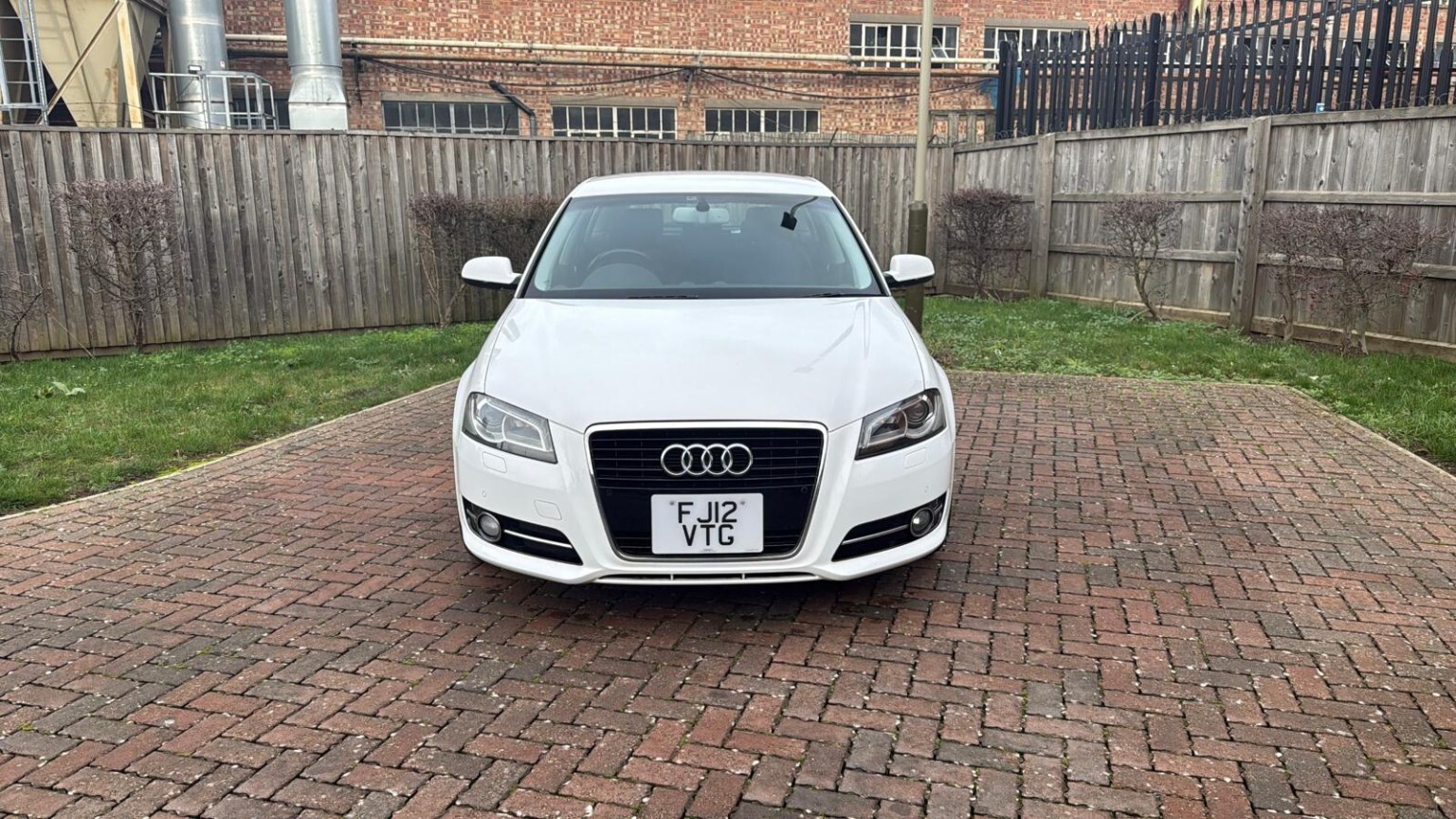 2012 Audi A3 Hatchback 1.4 TFSI Sport for sale at Japan Car Importers
