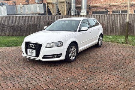Audi A3 photo 2
