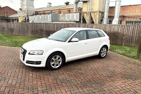 2012 Audi A3 photo 4