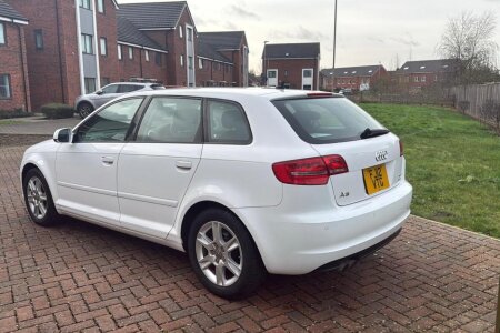 2012 Audi A3 photo 5