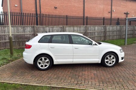 2012 Audi A3 photo 9
