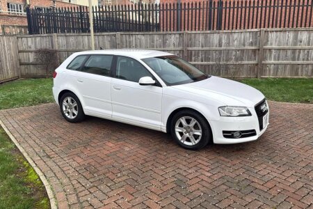 2012 Audi A3 photo 10