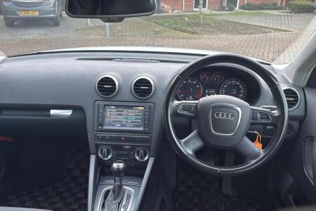 2012 Audi A3 photo 12