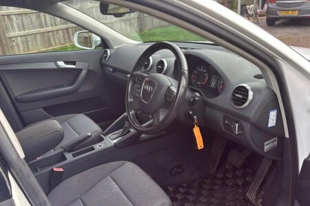 2012 Audi A3 photo 13