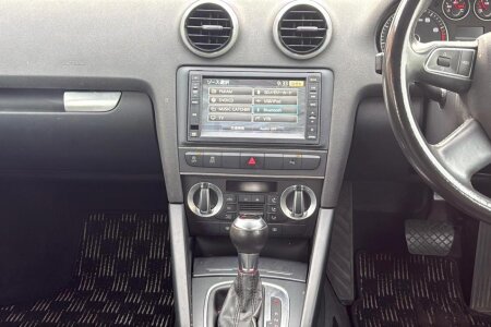 2012 Audi A3 photo 14