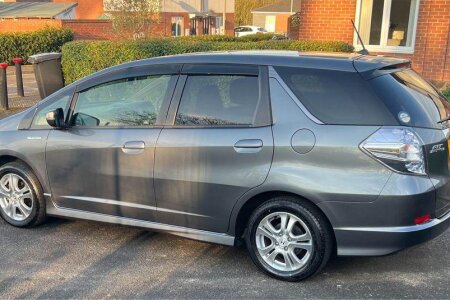2013 Honda Fit photo 4