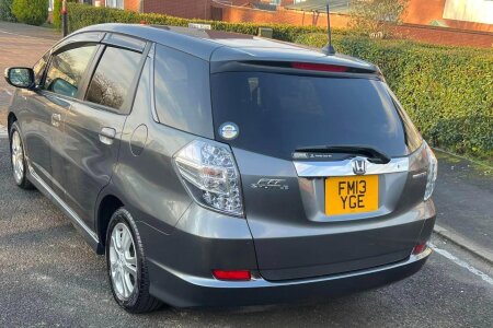 2013 Honda Fit photo 5